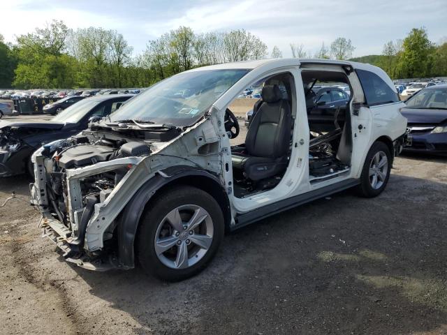 2018 Honda Odyssey Exl