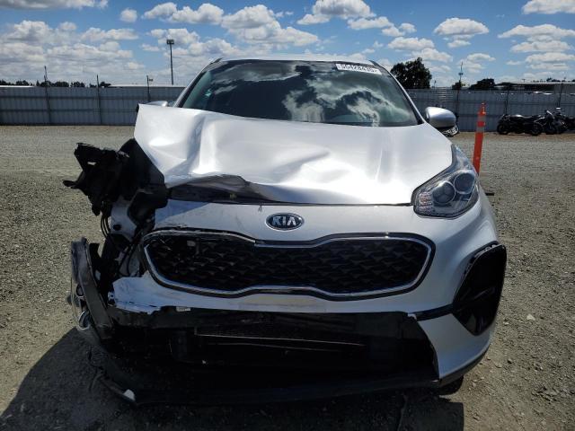 KIA SPORTAGE 2020 White