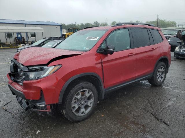 2023 Honda Passport Trail Sport
