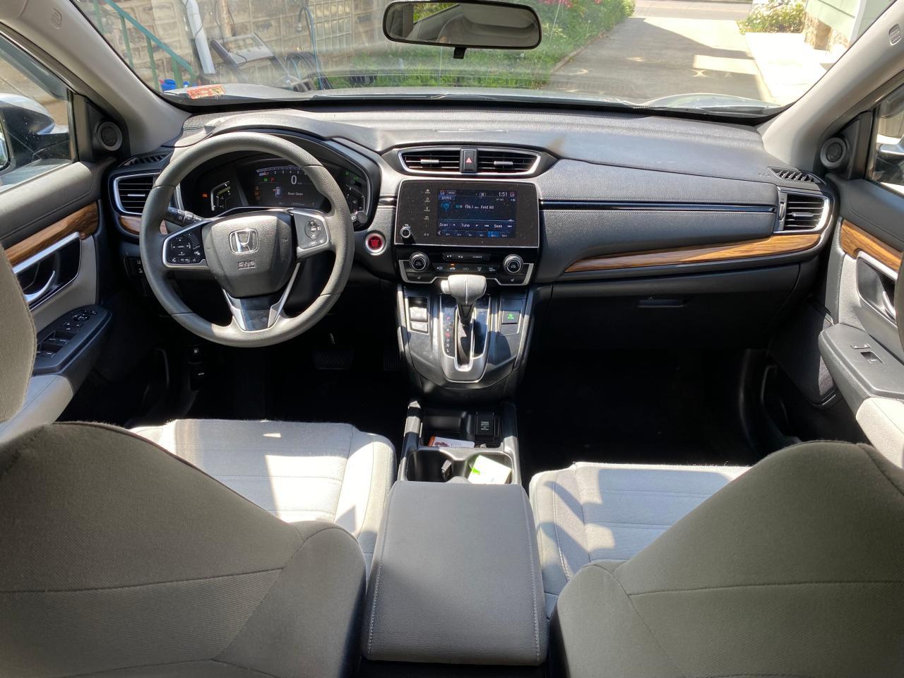 2HKRW2H56HH604121 HONDA CRV 2017
