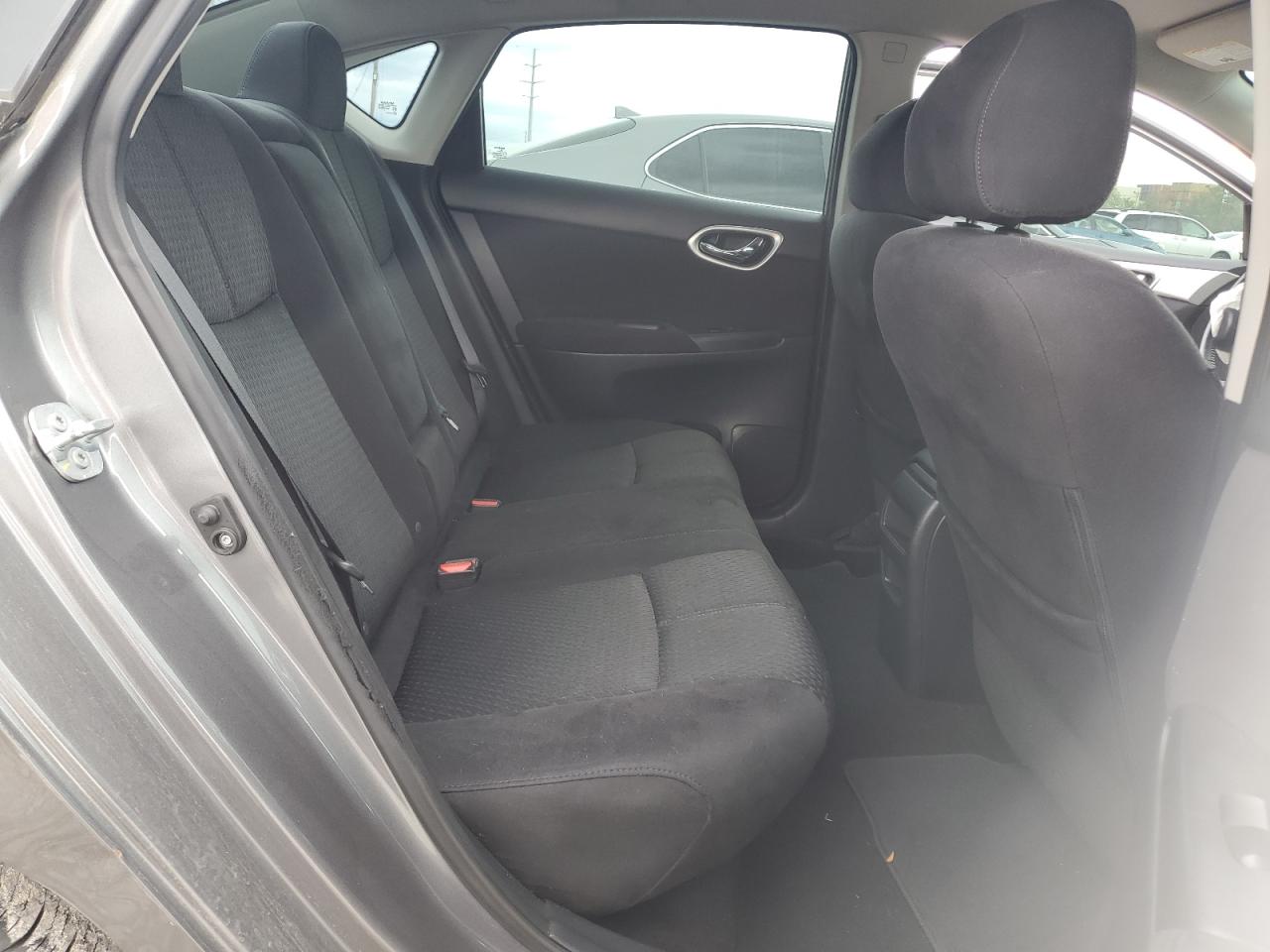 2015 Nissan Sentra S VIN: 3N1AB7AP2FY350623 Lot: 56873995