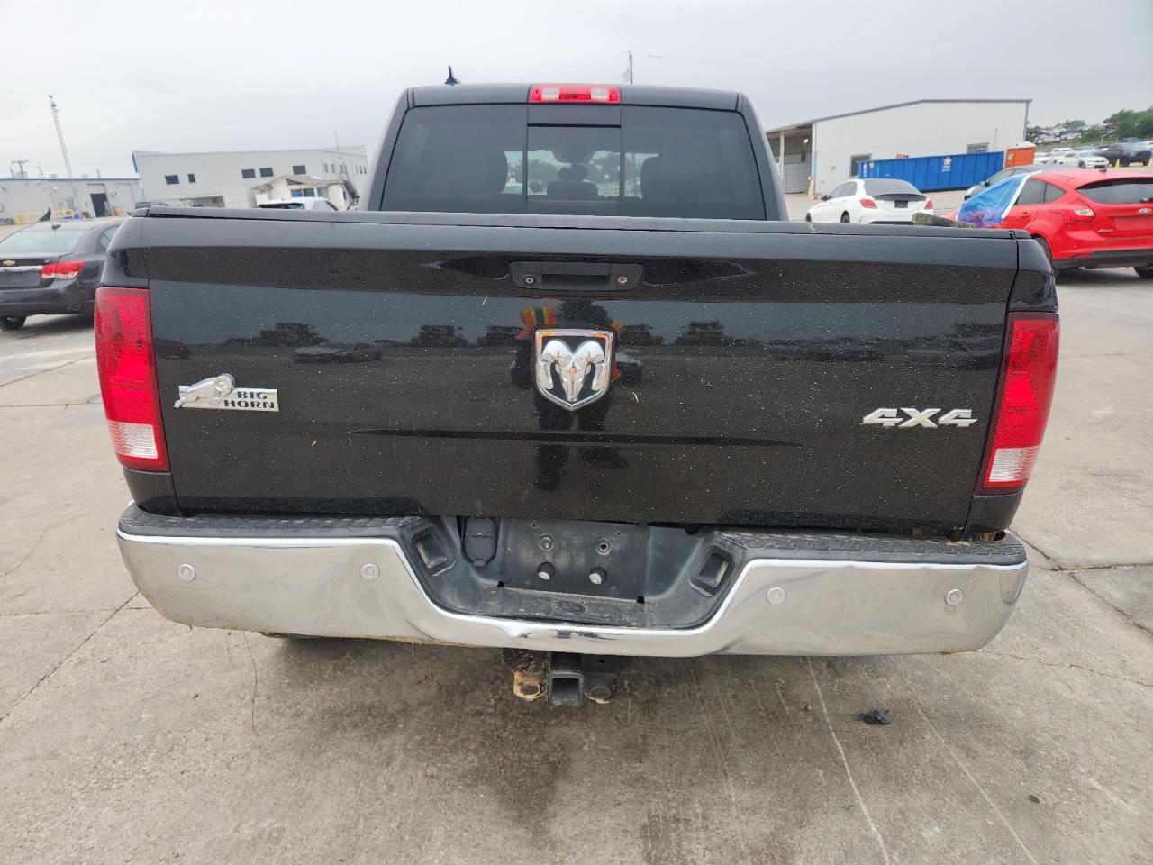 2016 Ram 1500 Slt VIN: 1C6RR7LG5GS186865 Lot: 58793975