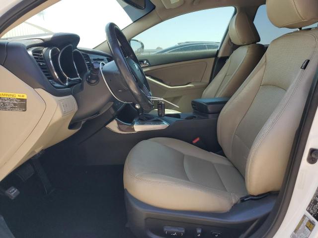  KIA OPTIMA 2013 Biały