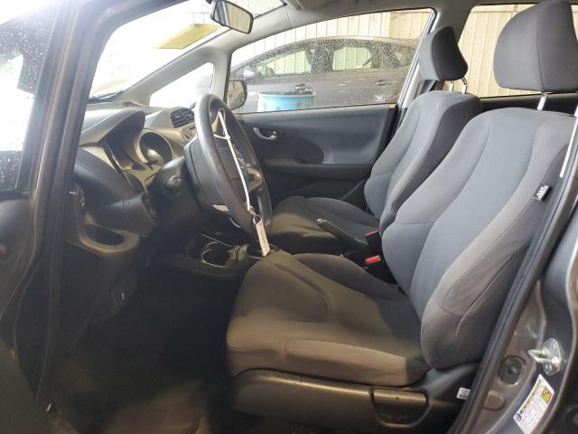  HONDA FIT 2012 Szary