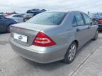 2005 MERCEDES BENZ C180 KOMP. for sale at Copart CHESTER