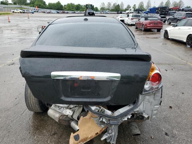 Седаны NISSAN ALTIMA 2012 Черный