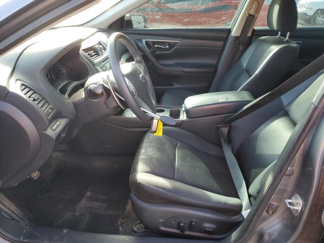  NISSAN ALTIMA 2017 Gray