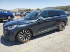 2020 Lincoln Aviator Black Label Grand Touring en Venta en Las Vegas, NV - Front End