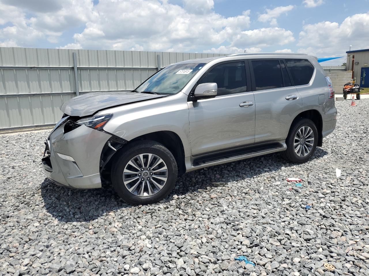 2022 Lexus Gx 460 Luxury