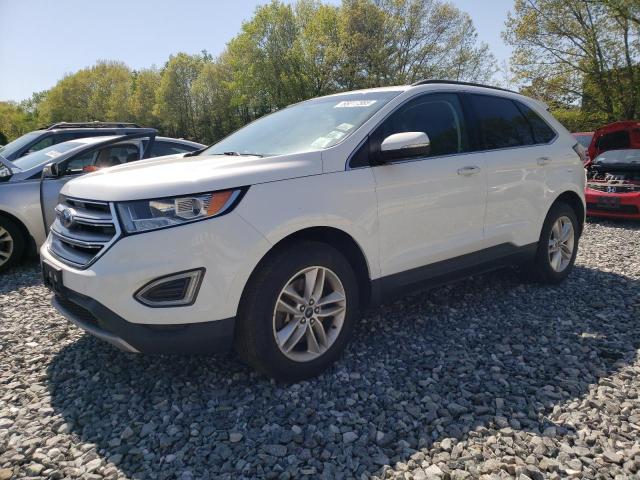  FORD EDGE 2016 Белый