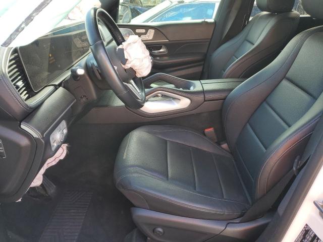  MERCEDES-BENZ GLS-CLASS 2020 Белы