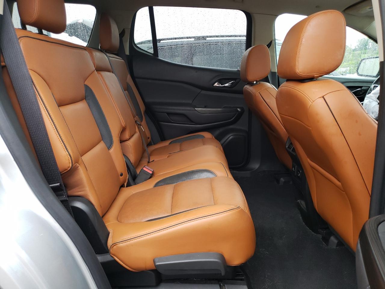 2017 GMC Acadia All Terrain VIN: 1GKKNVLS1HZ285047 Lot: 56119345