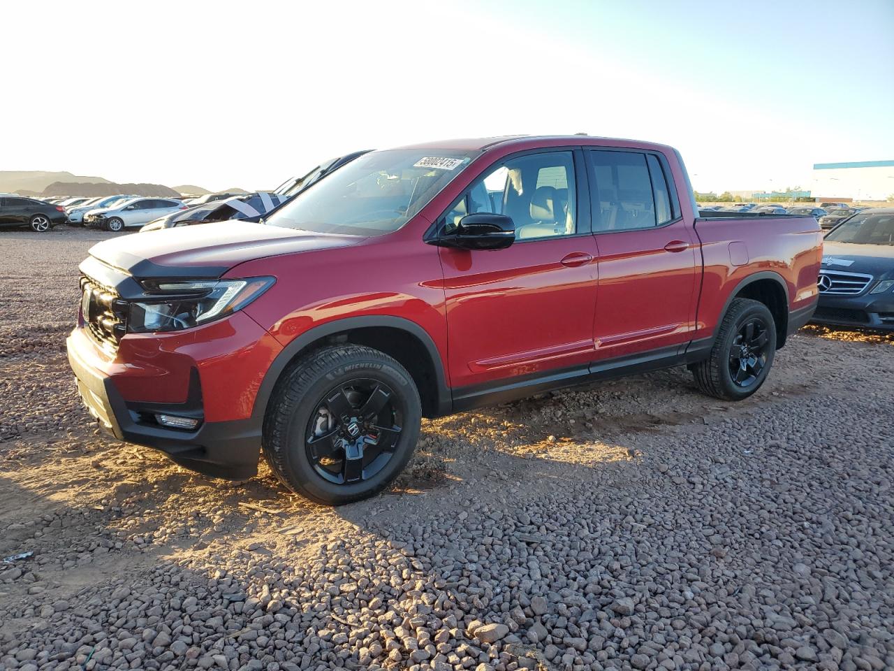 2024 Honda Ridgeline Black Edition იყიდება Phoenix-ში, AZ - Side