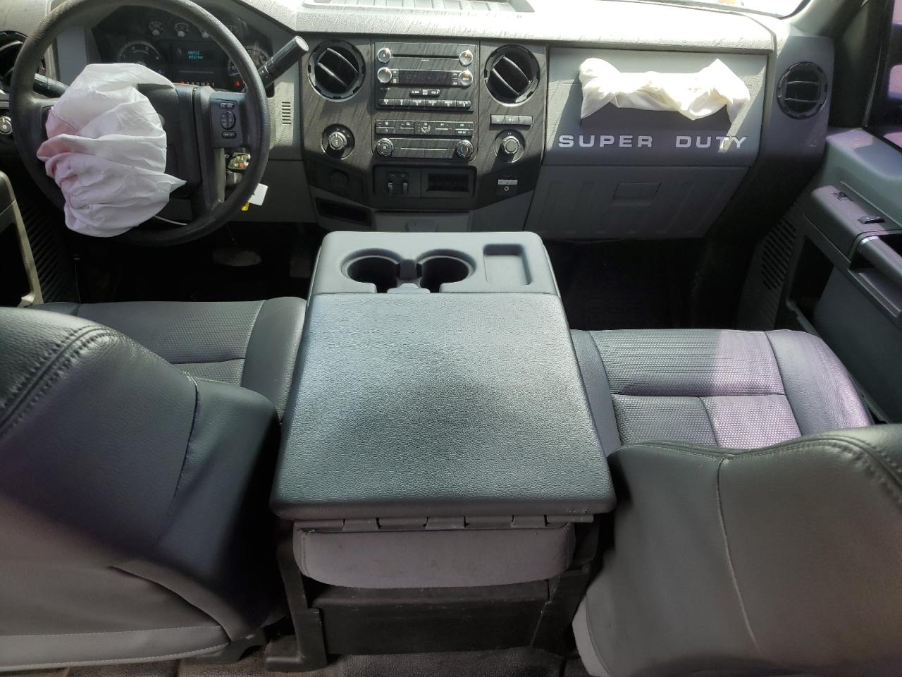 2014 Ford F250 Super Duty VIN: 1FT7W2BT6EEA65767 Lot: 58012105