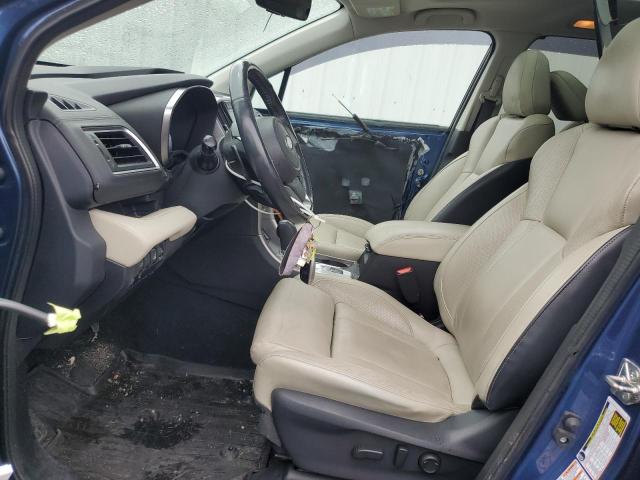  SUBARU ASCENT 2019 Blue