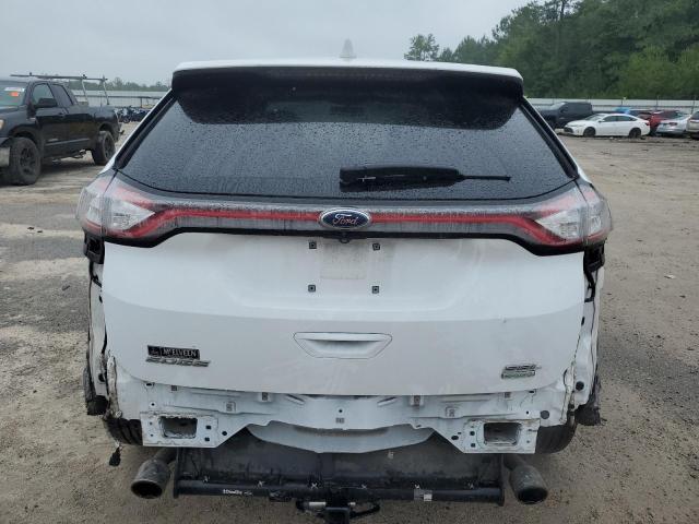  FORD EDGE 2018 Белый