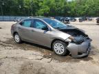 2018 Toyota Corolla L zu verkaufen in Austell, GA - Front End