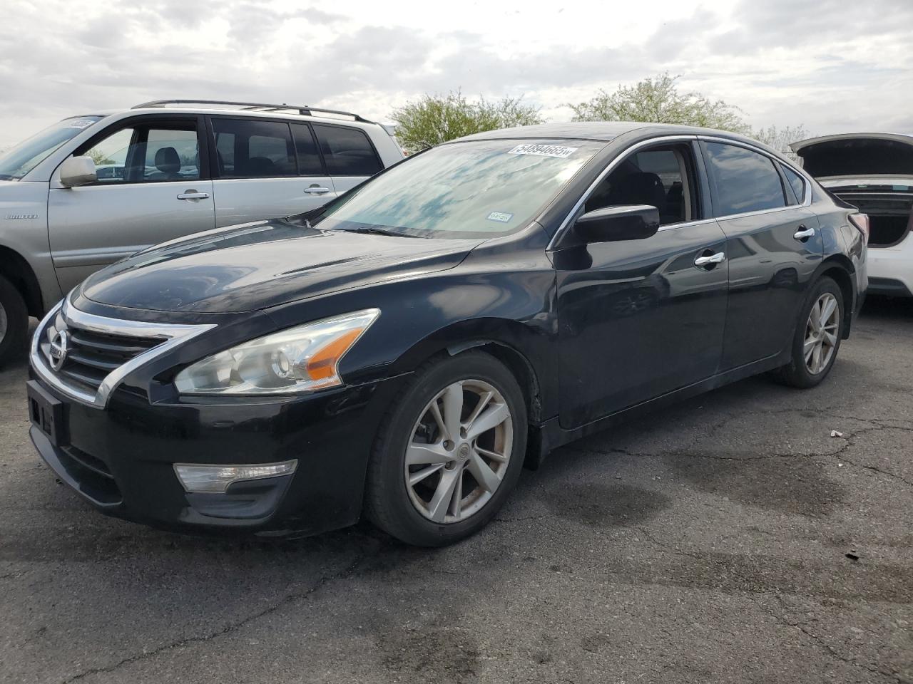 2014 Nissan Altima 2.5 for Sale in North Las Vegas, NV - Front End