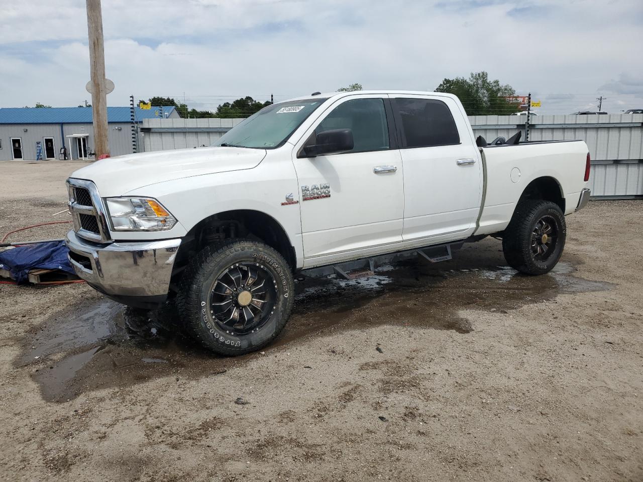 2015 Ram 2500 Slt იყიდება Newton-ში, AL - Undercarriage
