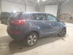 2012 Kia Sportage Base იყიდება West Mifflin-ში, PA - Rear End