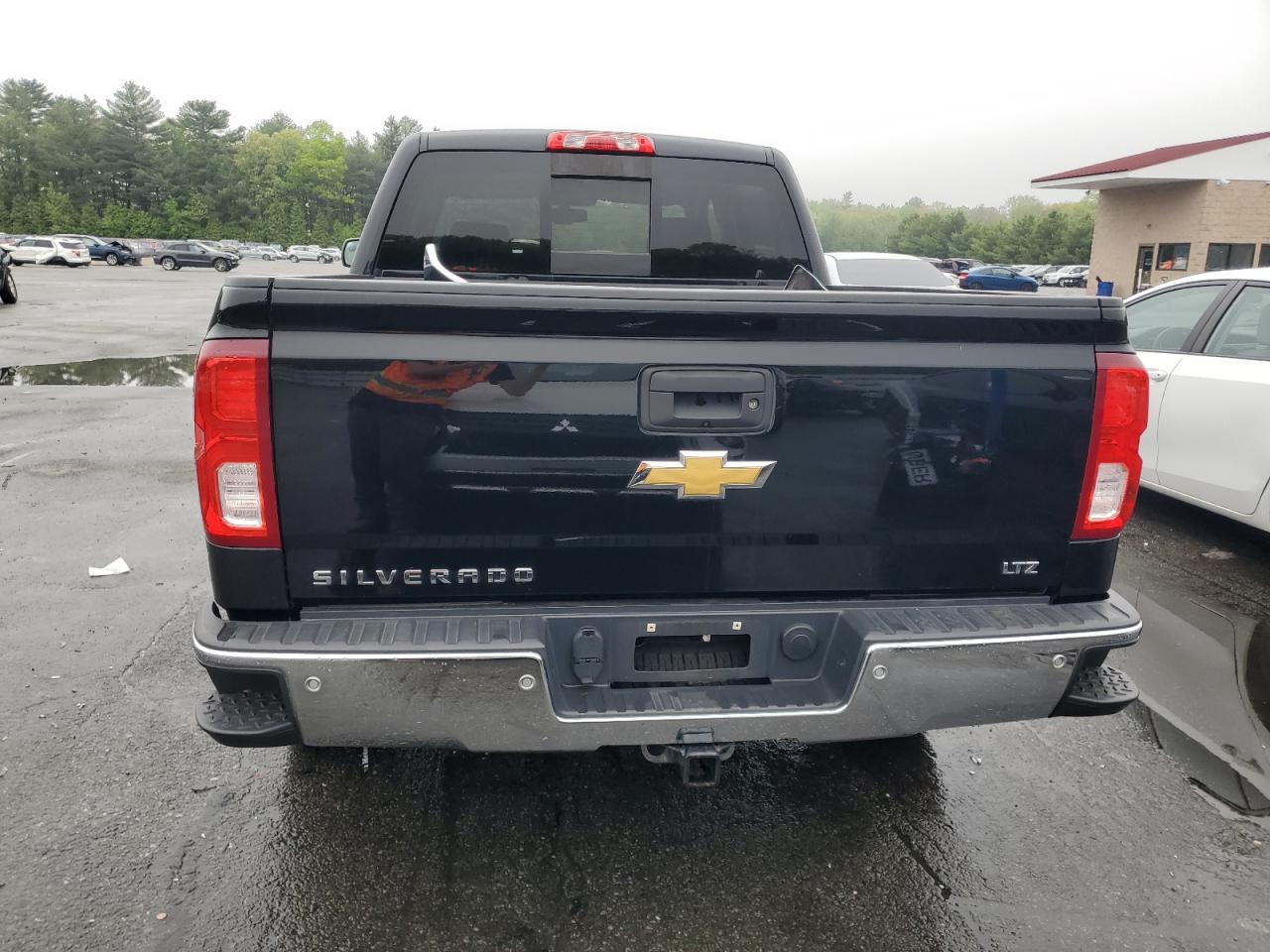 CHEVROLET ALL Models 2018 VIN 3GCUKSEC7JG157984 фото 6