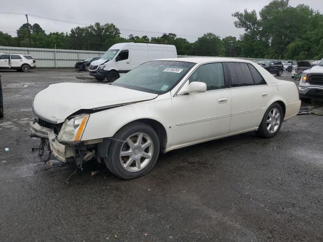 2008 Cadillac Dts 