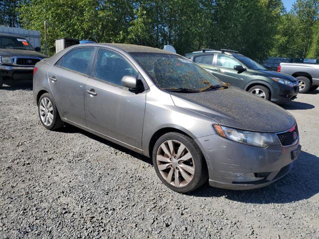  KIA FORTE 2013 Серый