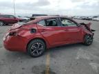 2025 Nissan Sentra Sv   продається в North Las Vegas, NV - Rollover