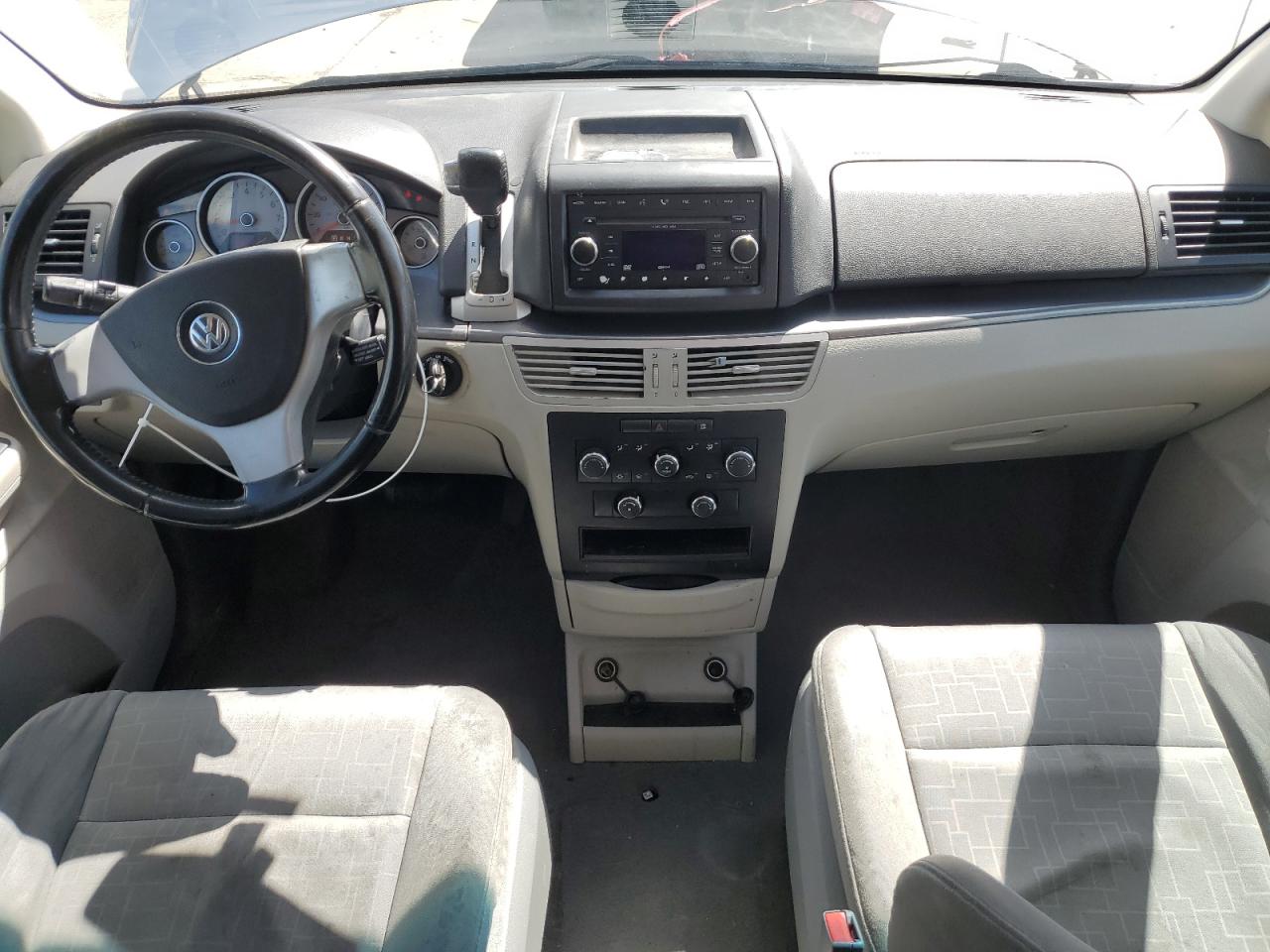 2009 Volkswagen Routan Se VIN: 2V8HW34189R501635 Lot: 56931705
