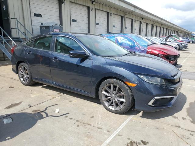  HONDA CIVIC 2019 Сharcoal