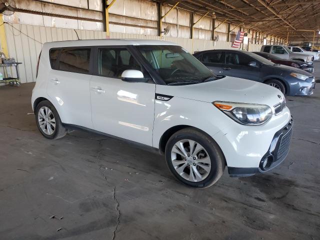 Parquets KIA SOUL 2016 Biały