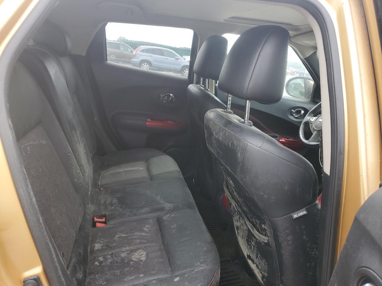 2013 Nissan Juke S VIN: JN8AF5MR0DT201687 Lot: 57257435