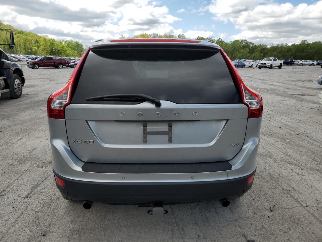 2012 Volvo Xc60 3.2 VIN: YV4940DZ0C2253460 Lot: 56143035
