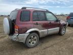 2000 SUZUKI GRAND VITARA JLX LIMITED à vendre chez Copart AB - CALGARY