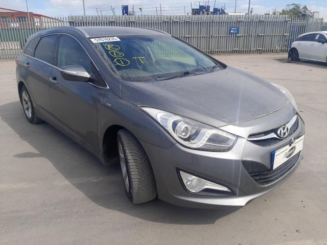 2014 HYUNDAI I40 STYLE