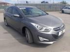 2014 HYUNDAI I40 STYLE for sale at Copart SANDTOFT
