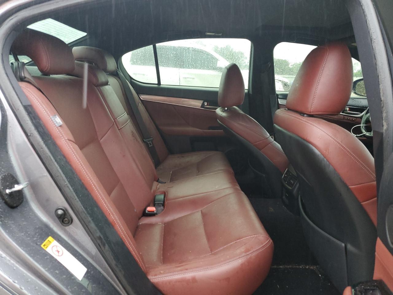 2014 Lexus Gs 350 VIN: JTHBE1BL4E5037486 Lot: 56000775