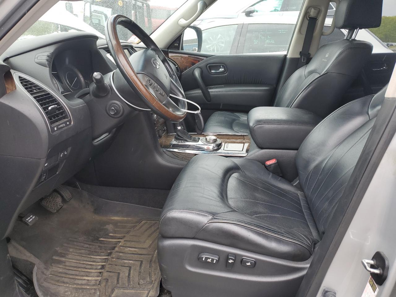 2014 Infiniti Qx80 VIN: JN8AZ2NE1E9062427 Lot: 55739985