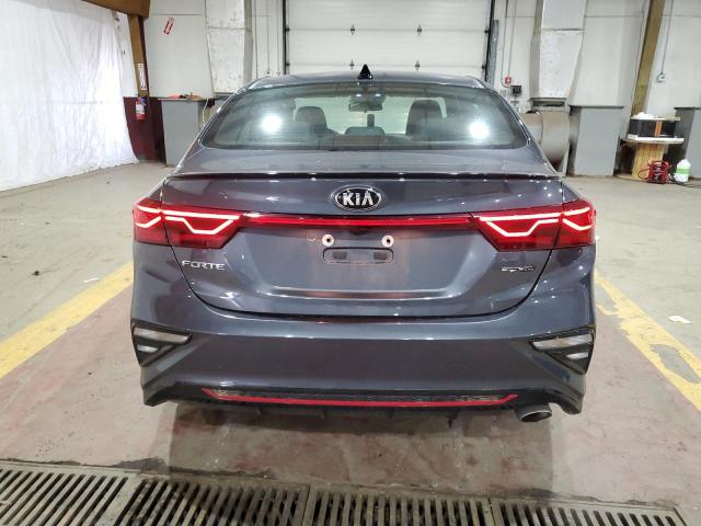  KIA FORTE 2021 Szary