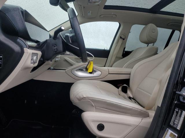  MERCEDES-BENZ GLS-CLASS 2024 Black
