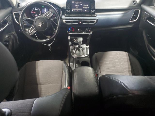 KIA SELTOS 2021 Biały