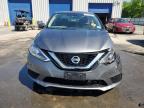 2019 Nissan Sentra S en Venta en Glassboro, NJ - Front End