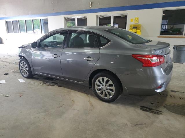  NISSAN SENTRA 2019 Gray