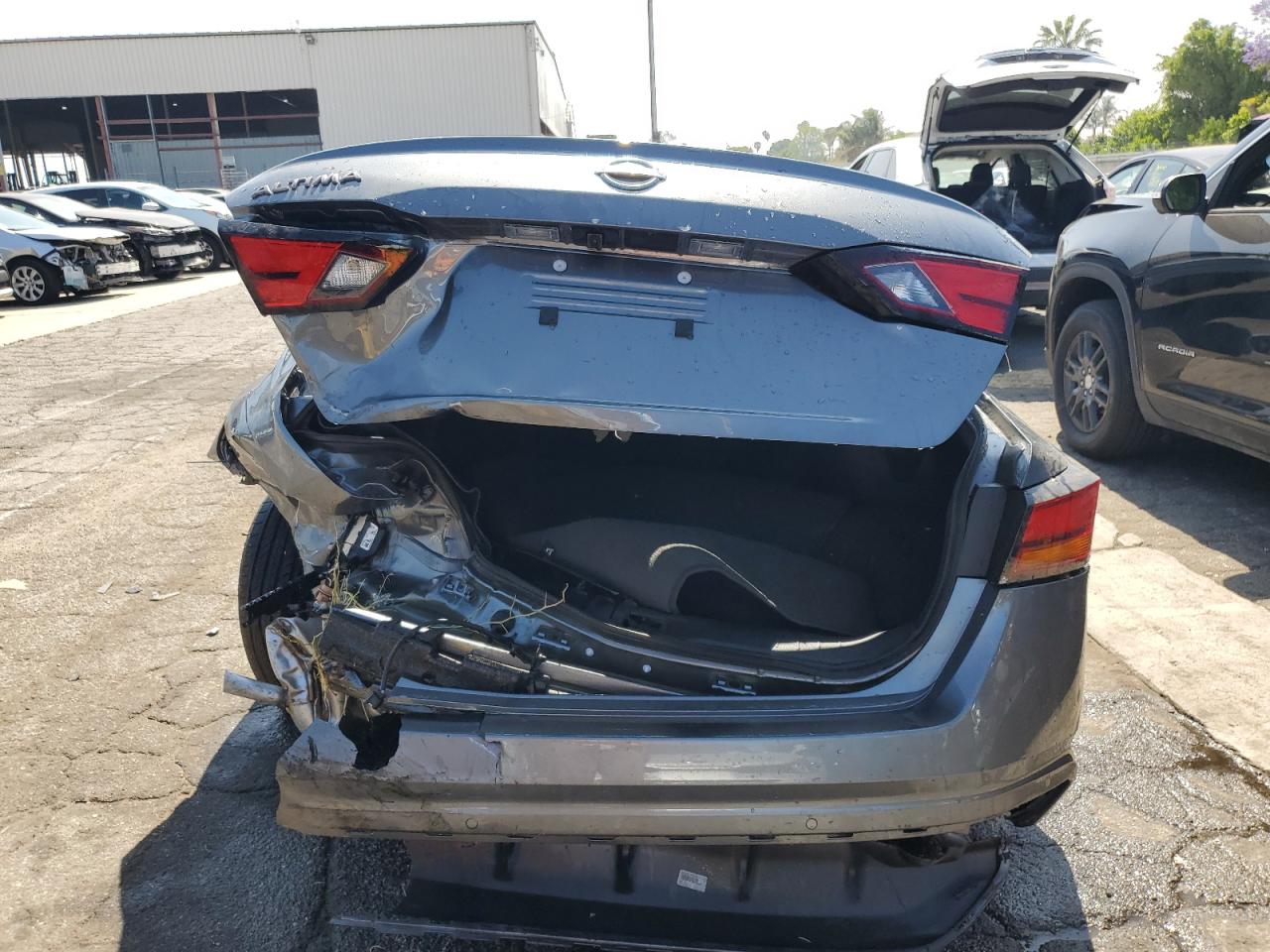 1N4BL4DV1SN389157 NISSAN ALTIMA 2025