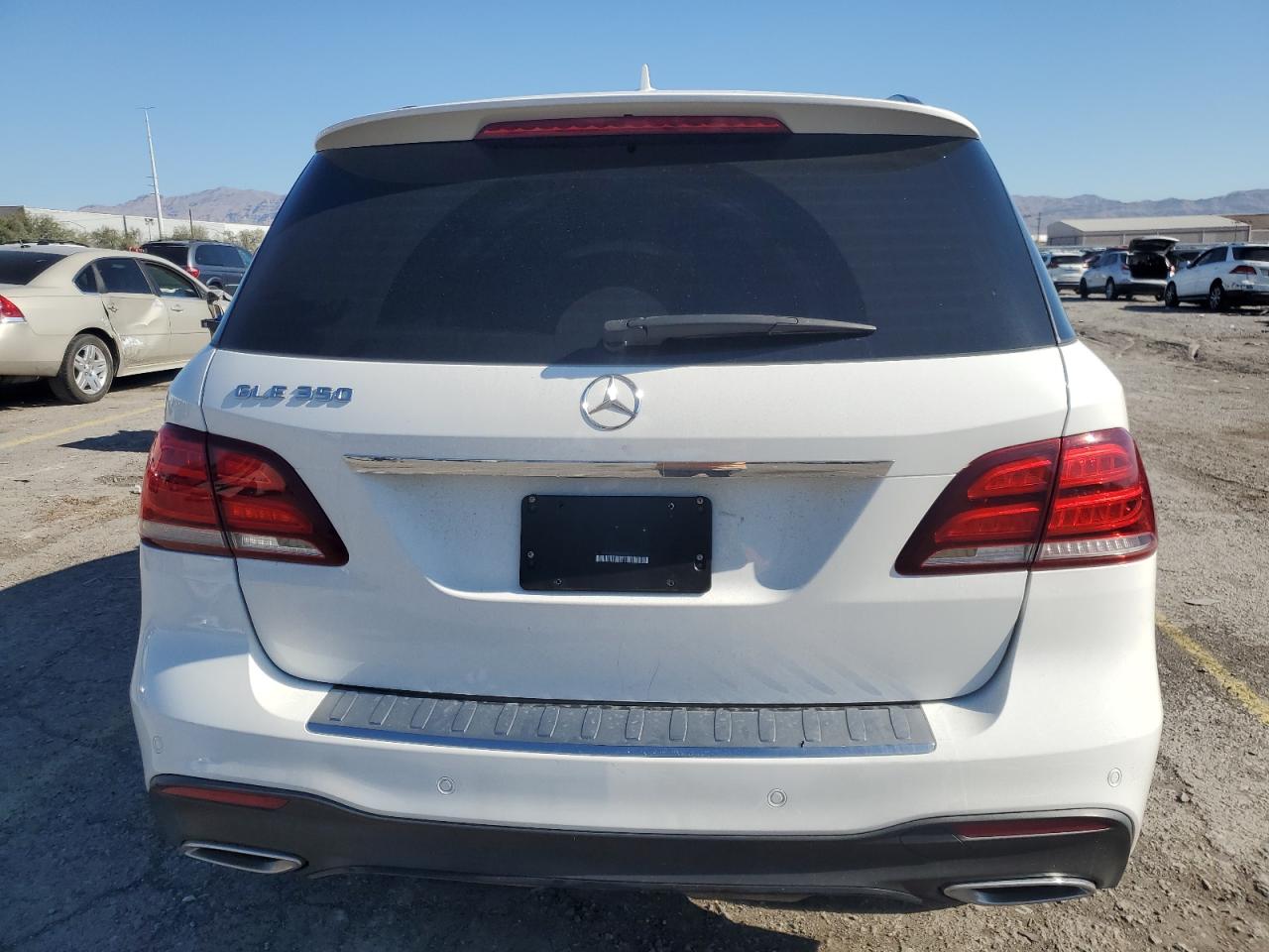 2017 Mercedes-Benz Gle 350 VIN: 4JGDA5JB0HA990502 Lot: 56250315