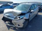 2012 FORD FIESTA ZET for sale at Copart CHESTER