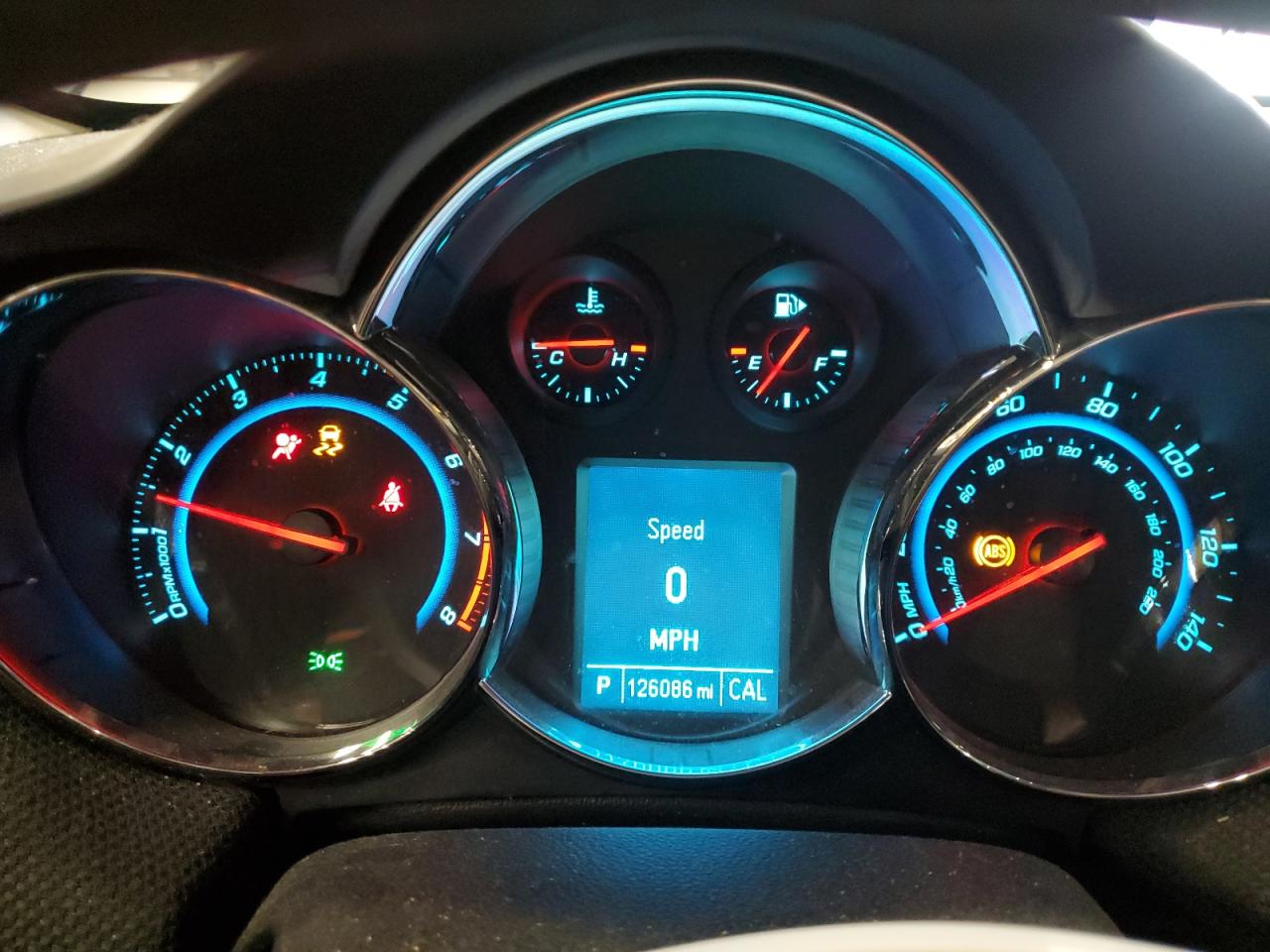 2012 Chevrolet Cruze Lt VIN: 1G1PF5SC7C7299833 Lot: 57393605
