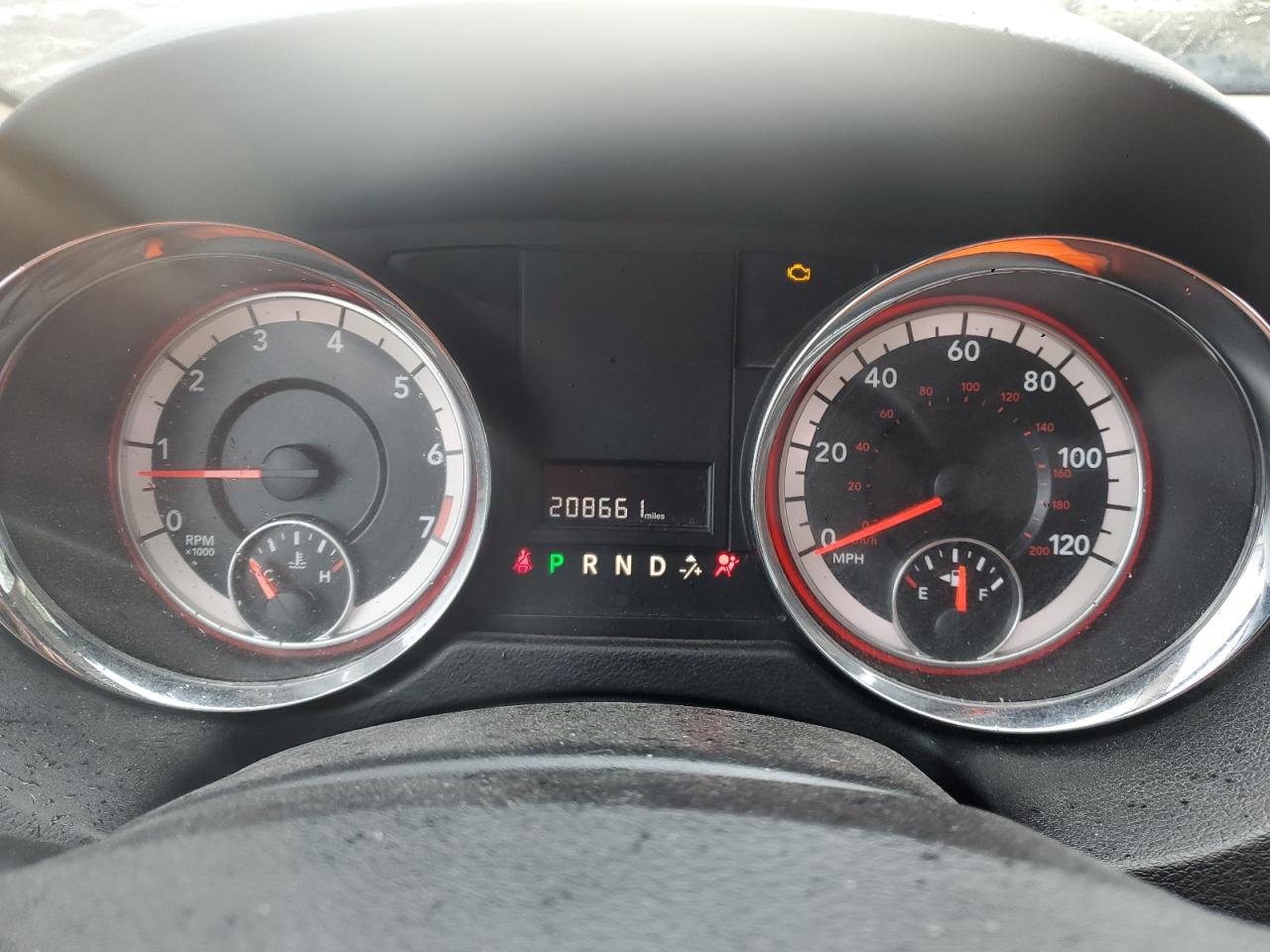 2016 Dodge Grand Caravan Se VIN: 2C4RDGBG1GR249356 Lot: 56959405