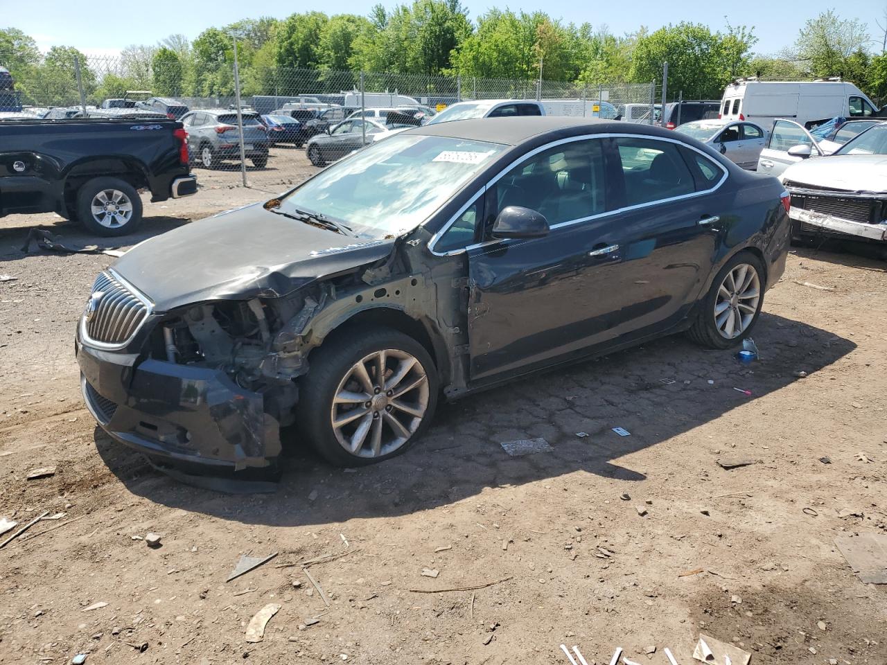 2013 Buick Verano for Sale in Chalfont, PA - Front End