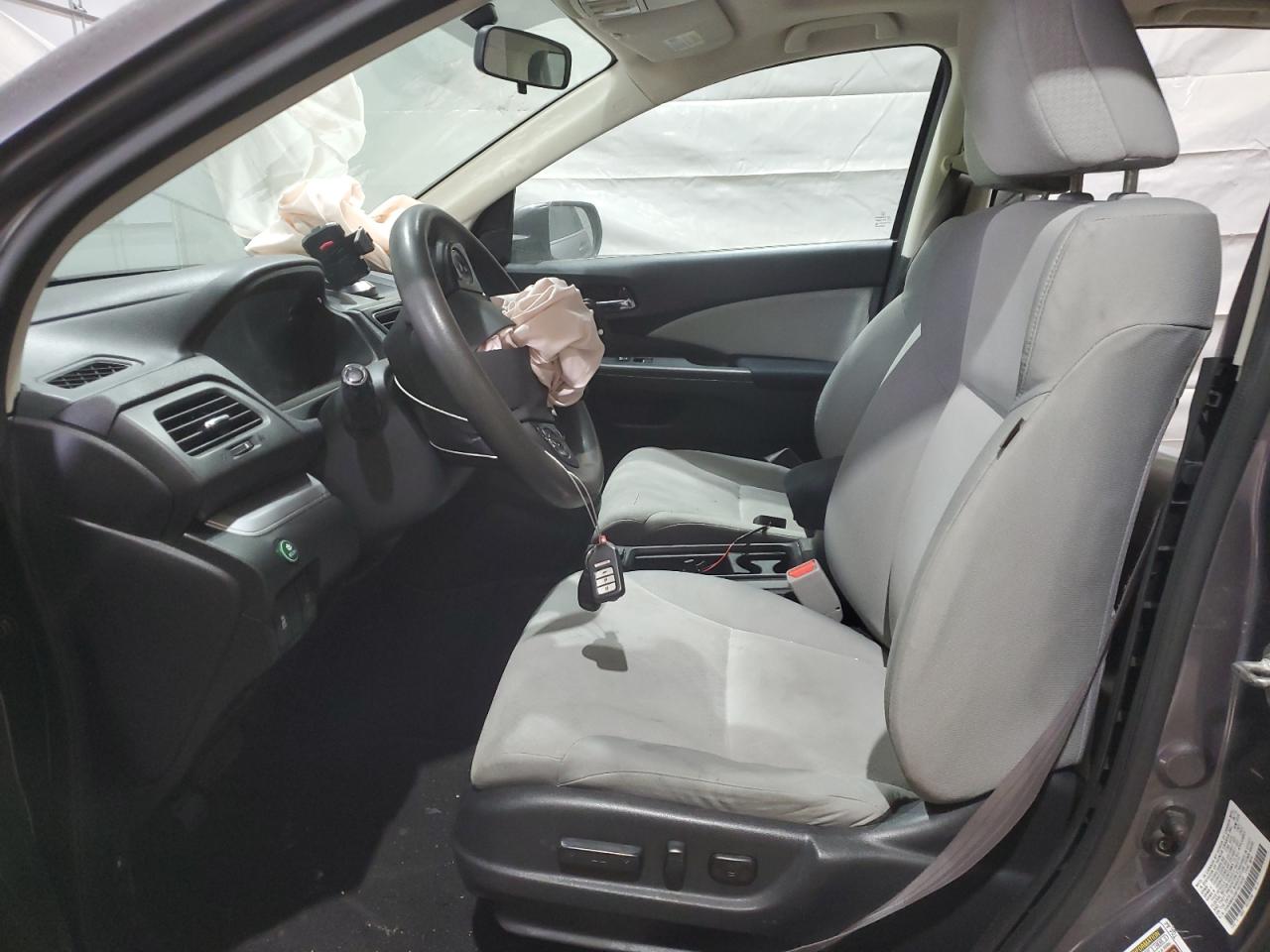 2015 Honda Cr-V Ex VIN: 2HKRM4H56FH673650 Lot: 58796015